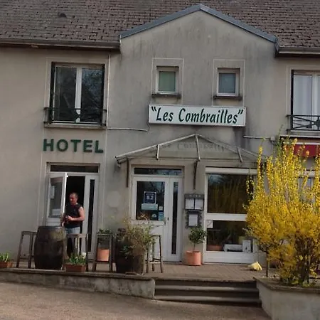 Les Combrailles Saint-Maurice-près-Pionsat