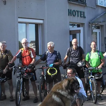 Hotel Les Combrailles