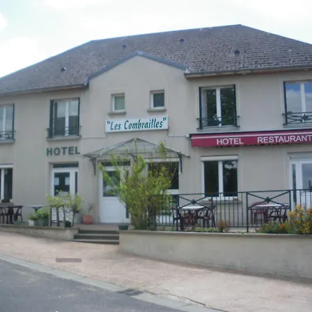 Hotel Les Combrailles