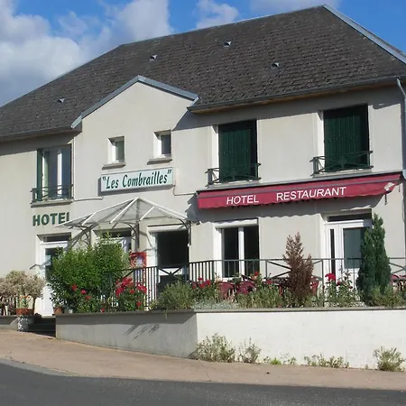 Les Combrailles Hotel 3*
